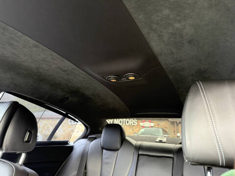 2015 BMW M6 Gran Coupe