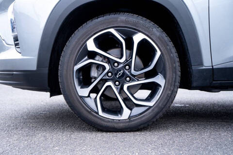 2024 Chevrolet Trax RS