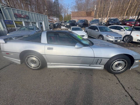 1985 Chevrolet Corvette