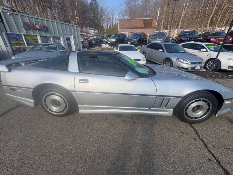1985 Chevrolet Corvette