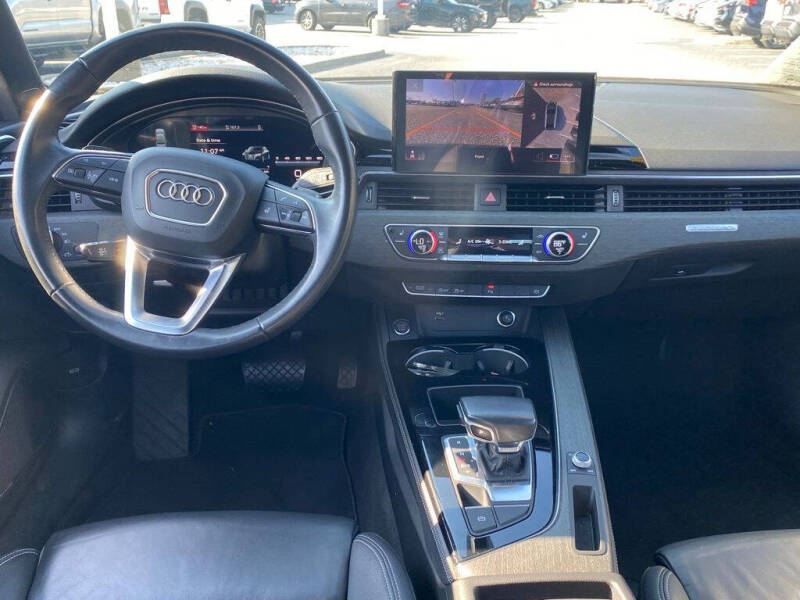 2024 Audi A4 quattro S line Prem Plus 45 TFSI