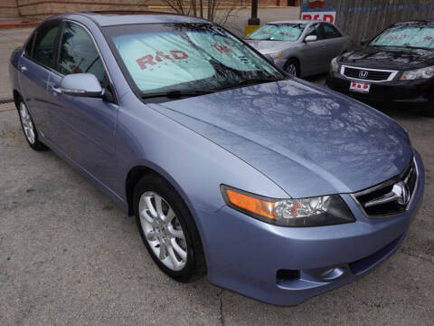 2006 Acura TSX