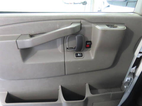2021 Chevrolet Express 2500