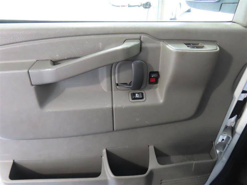 2021 Chevrolet Express 2500