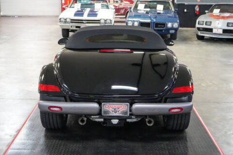 1999 Plymouth Prowler