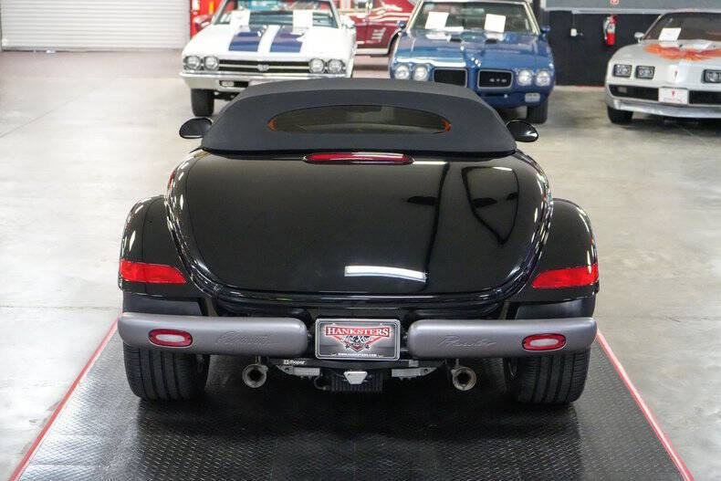 1999 Plymouth Prowler
