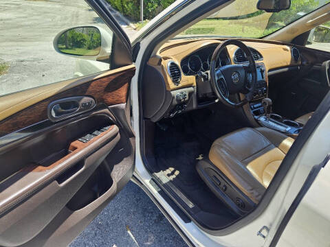 2015 Buick Enclave Leather