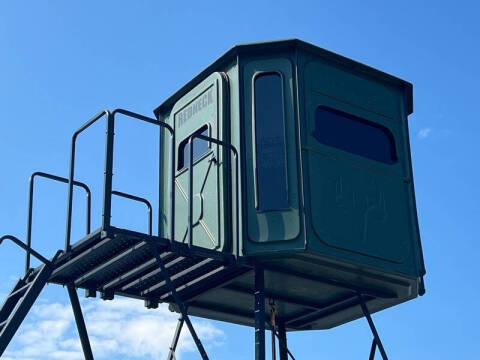 2026 Redneck Deer blind 6x6