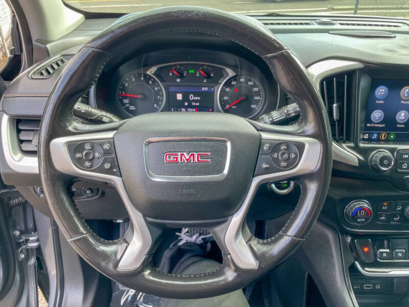 2021 GMC Terrain SLT