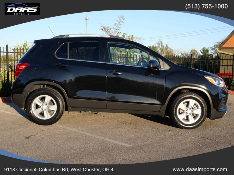 2017 Chevrolet Trax LT