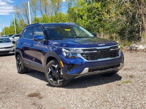 2024 Kia Seltos EX
