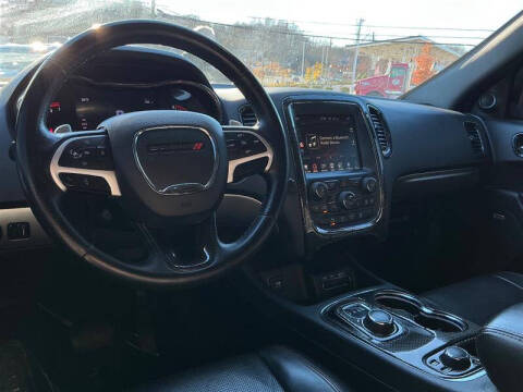 2017 Dodge Durango R/T