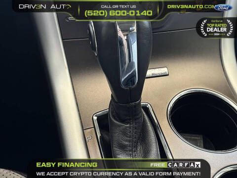 2013 Ford Edge SEL