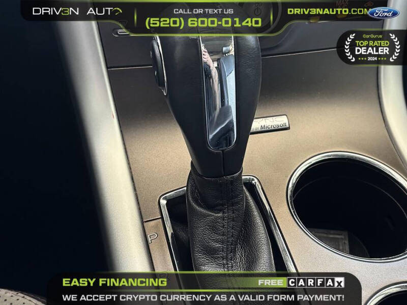 2013 Ford Edge SEL