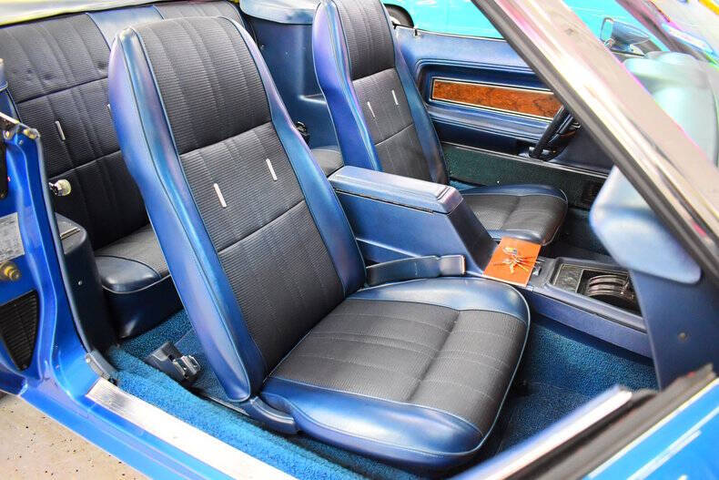 1973 Ford Mustang