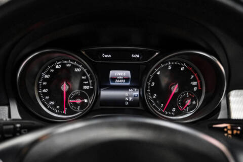 2019 Mercedes-Benz GLA GLA 250 4MATIC