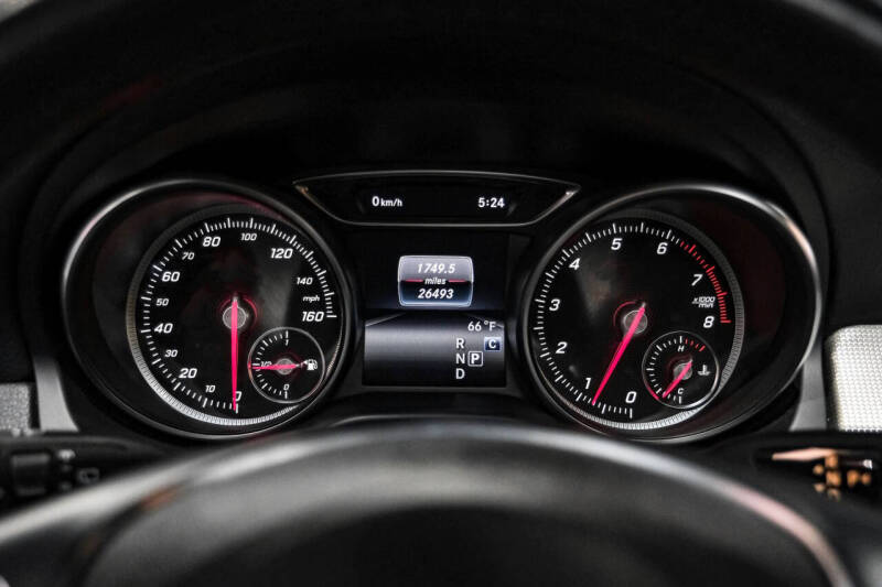 2019 Mercedes-Benz GLA GLA 250 4MATIC