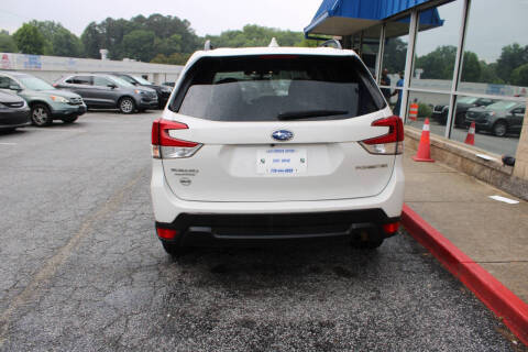 2019 Subaru Forester Premium