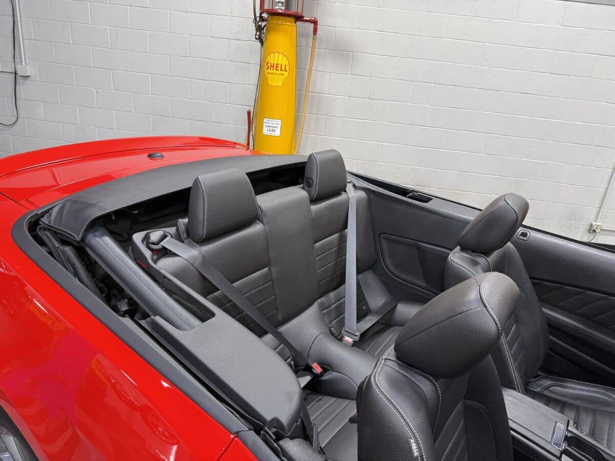 2011 Ford Mustang 59