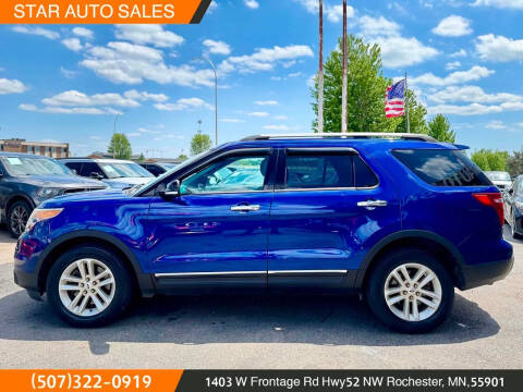2014 Ford Explorer XLT