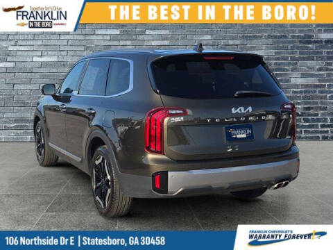2025 Kia Telluride S