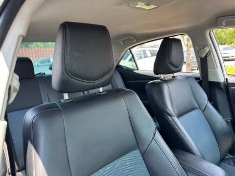 2014 Toyota Corolla S Plus