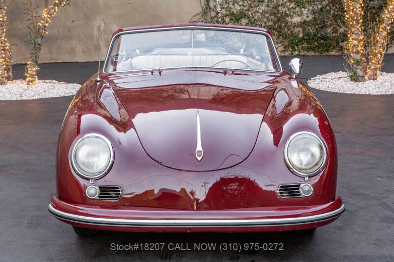 1955 Porsche 356