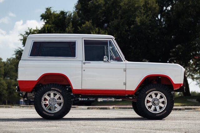 1970 Ford Bronco