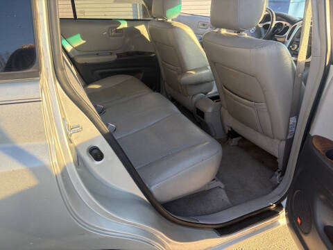 2006 Toyota Highlander