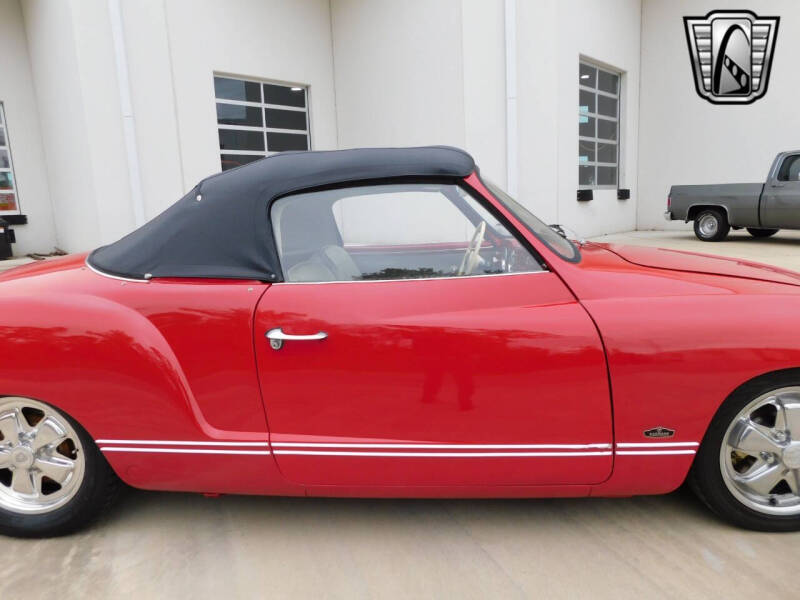 1959 Volkswagen Karmann Ghia