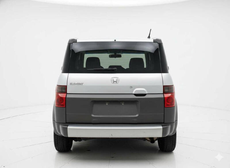 2004 Honda Element EX