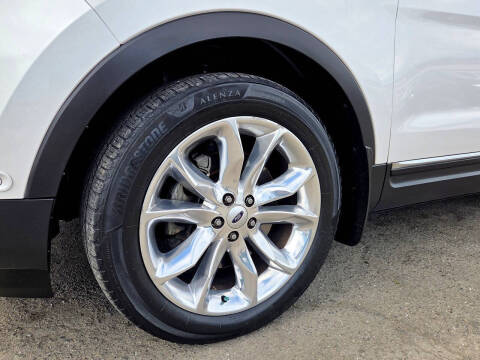 2013 Ford Explorer Limited