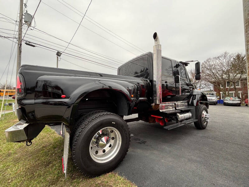 2005 International WorkStar 7300