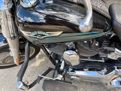 2008 Harley-Davidson Fat Boy