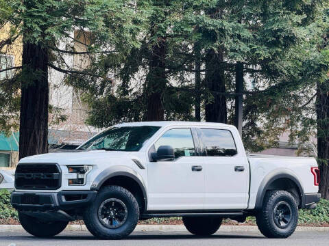 2017 Ford F-150 for sale at Wholesale Auto Plaza Inc. in San Jose CA