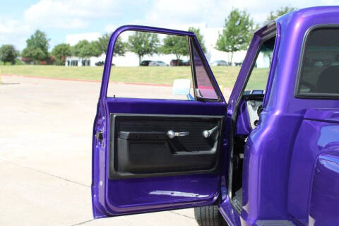 1972 Chevrolet C10