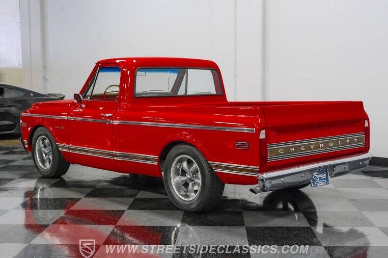 1969 Chevrolet C10