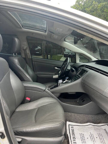 2010 Toyota Prius IV