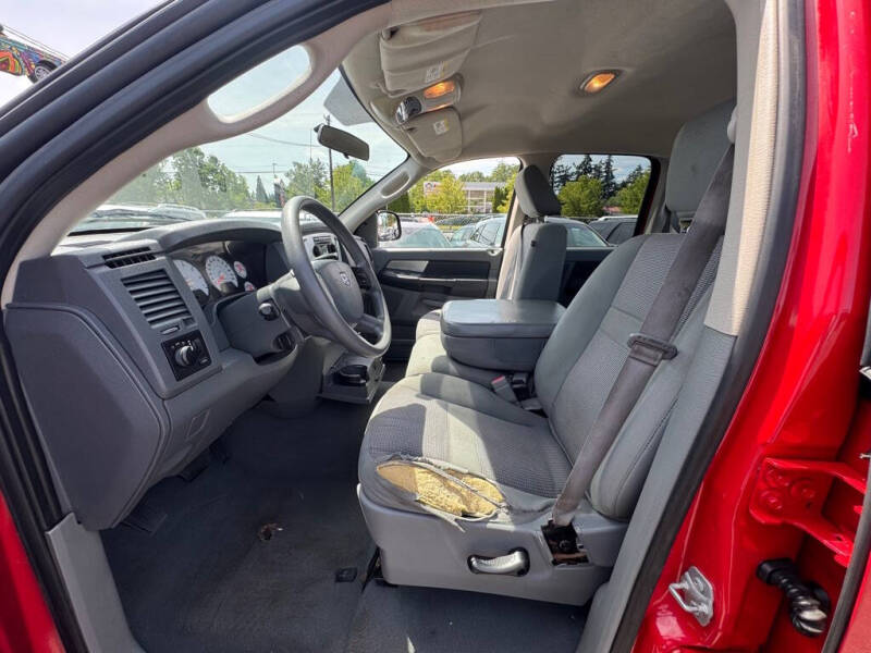 2007 Dodge Ram 1500