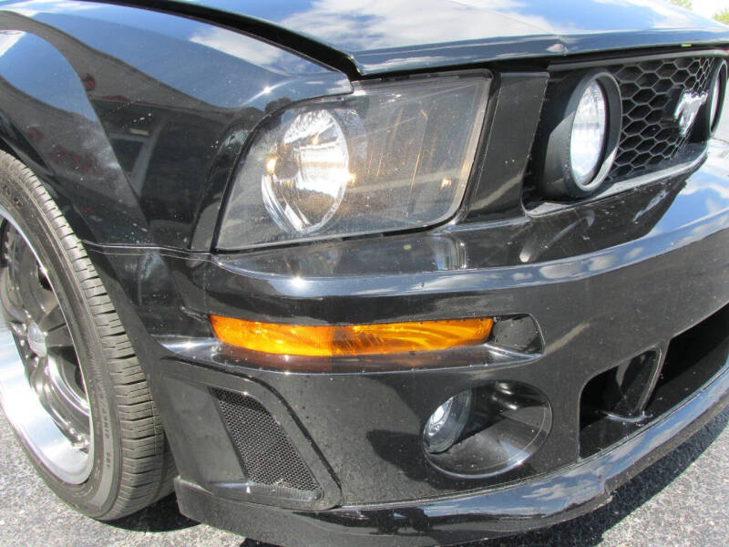 2006 Ford Mustang GT Premium