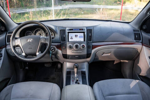 2010 Hyundai Veracruz GLS