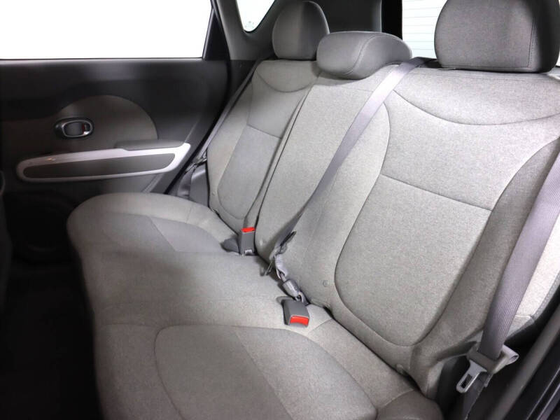 2016 Kia Soul EV