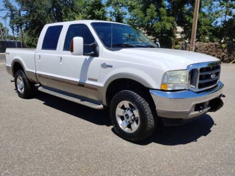 2004 Ford F-250