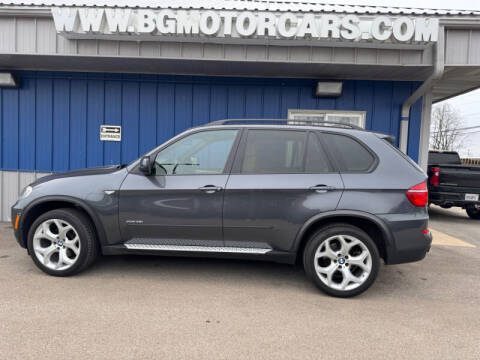 2011 BMW X5 for sale at BG MOTOR CARS in Naperville IL