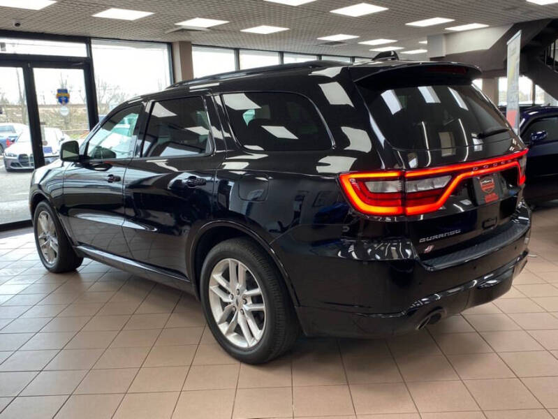 2024 Dodge Durango R/T Plus