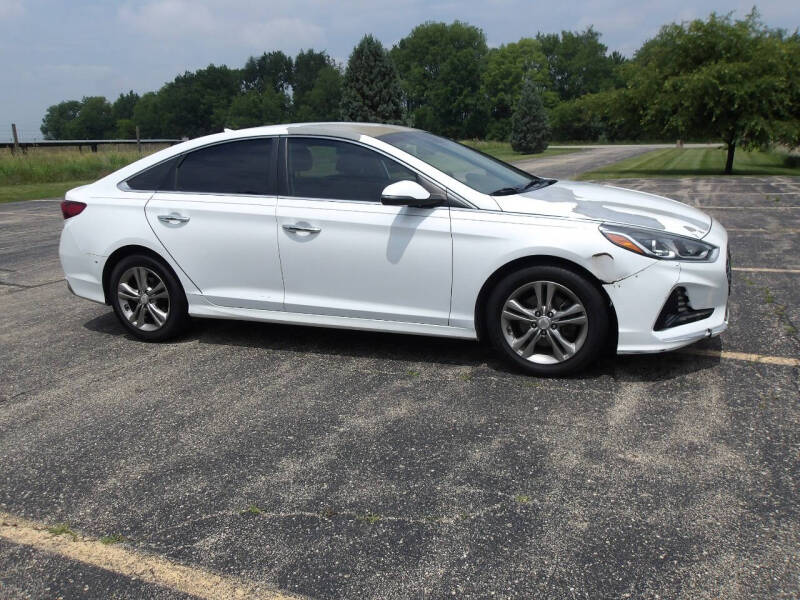 2018 Hyundai Sonata SEL
