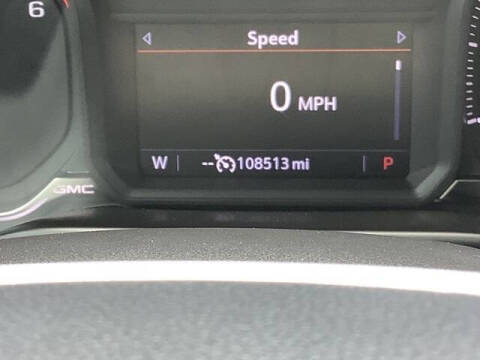 2020 GMC Sierra 1500