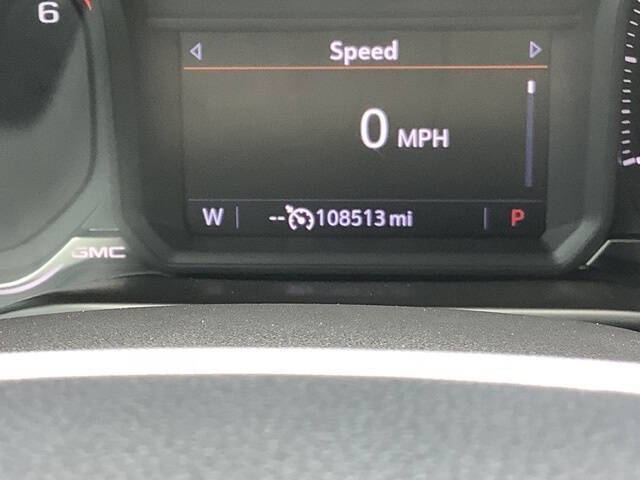 2020 GMC Sierra 1500