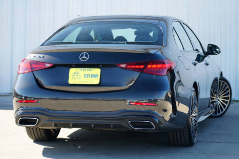 2024 Mercedes-Benz C-Class C 300