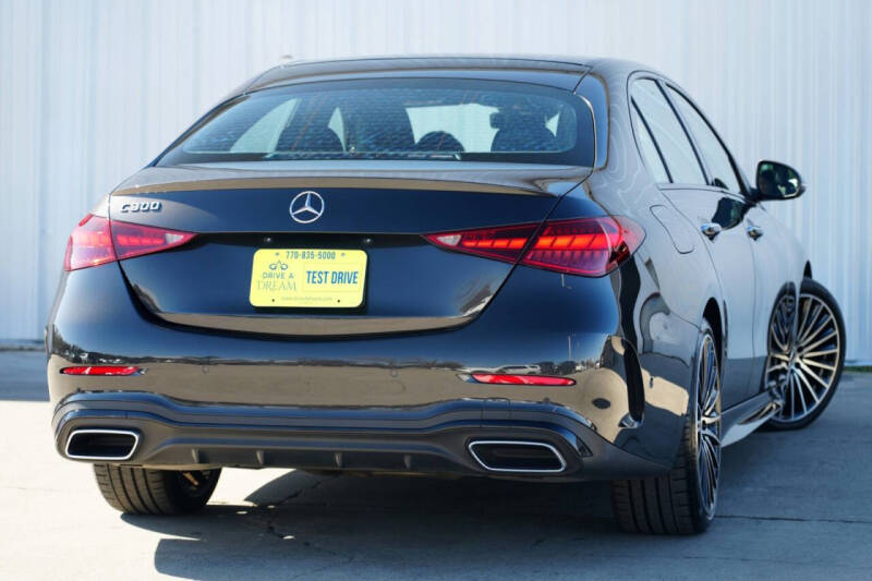 2024 Mercedes-Benz C-Class C 300